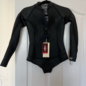 Brand new woman’s wetsuit .